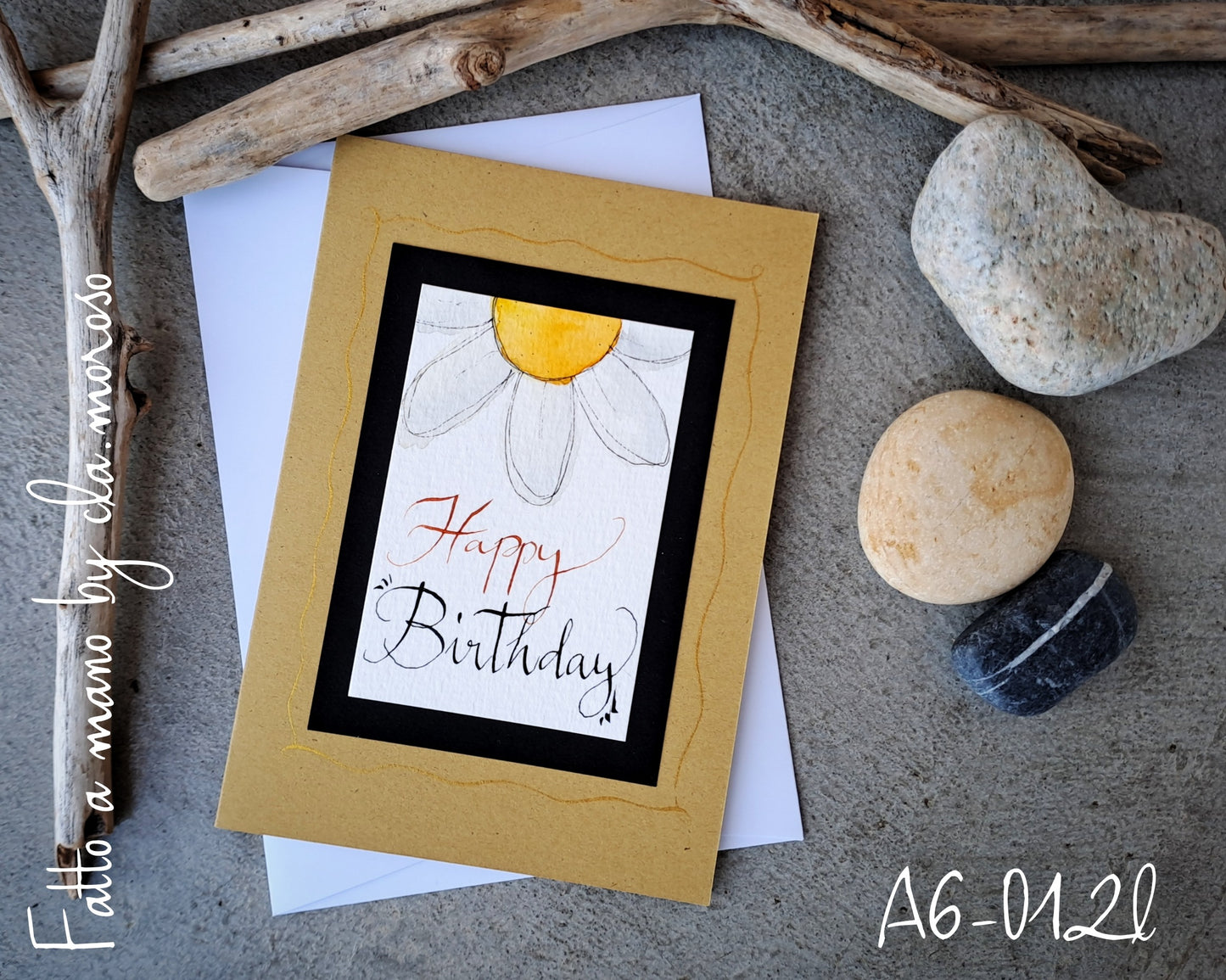 Biglietto compleanno 🌻