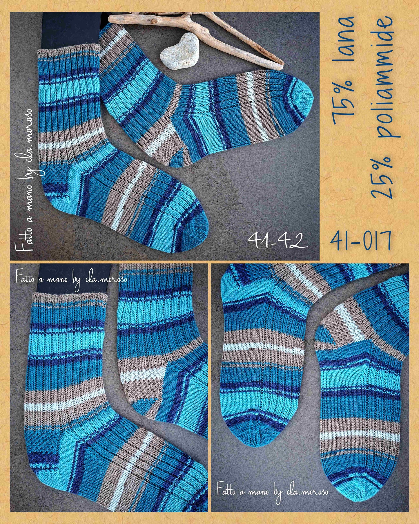 Calze 41-42 #41-017