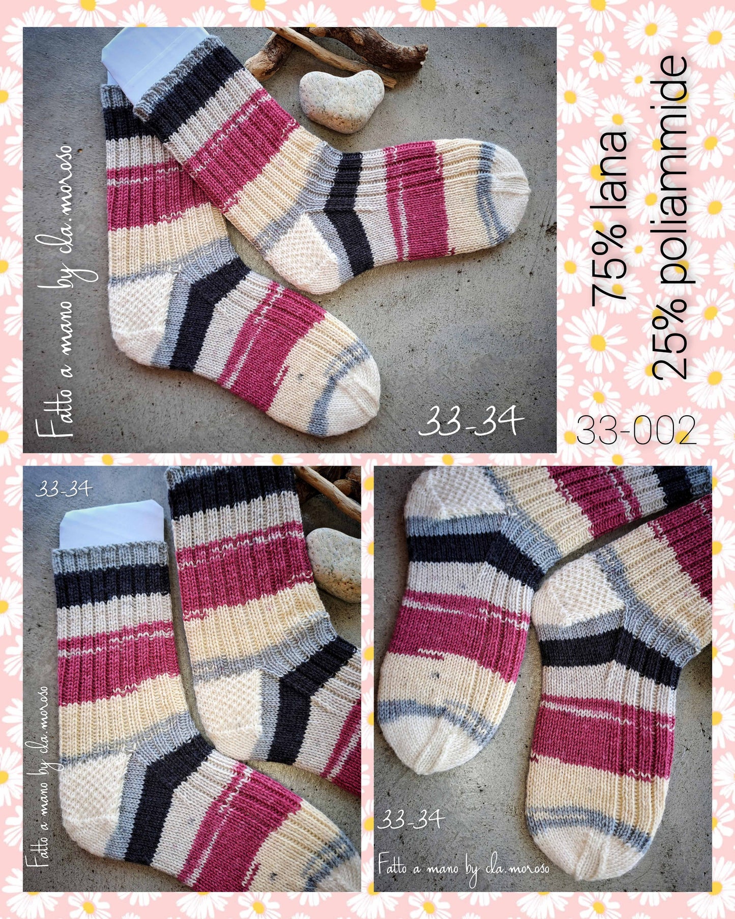 Calze 33-34 (33-002)