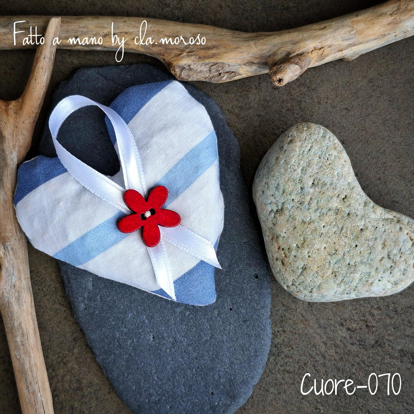 Cuore di lavanda cuore-070