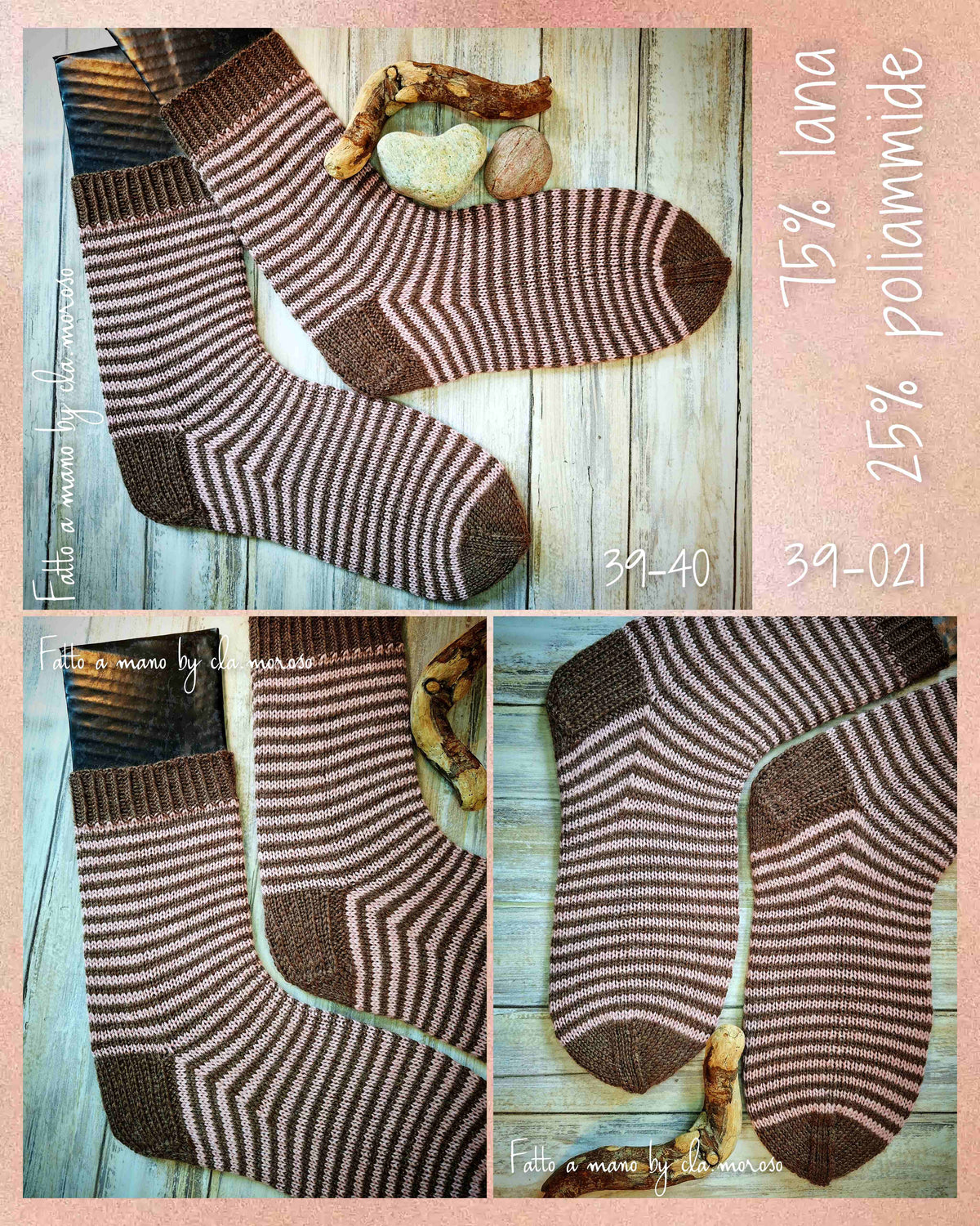 Calze 39-40 #39-021