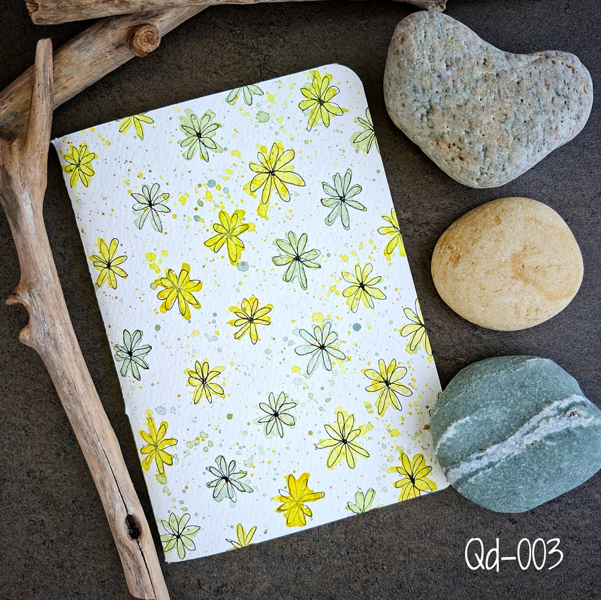 Quaderno fatto a mano Qd-003
