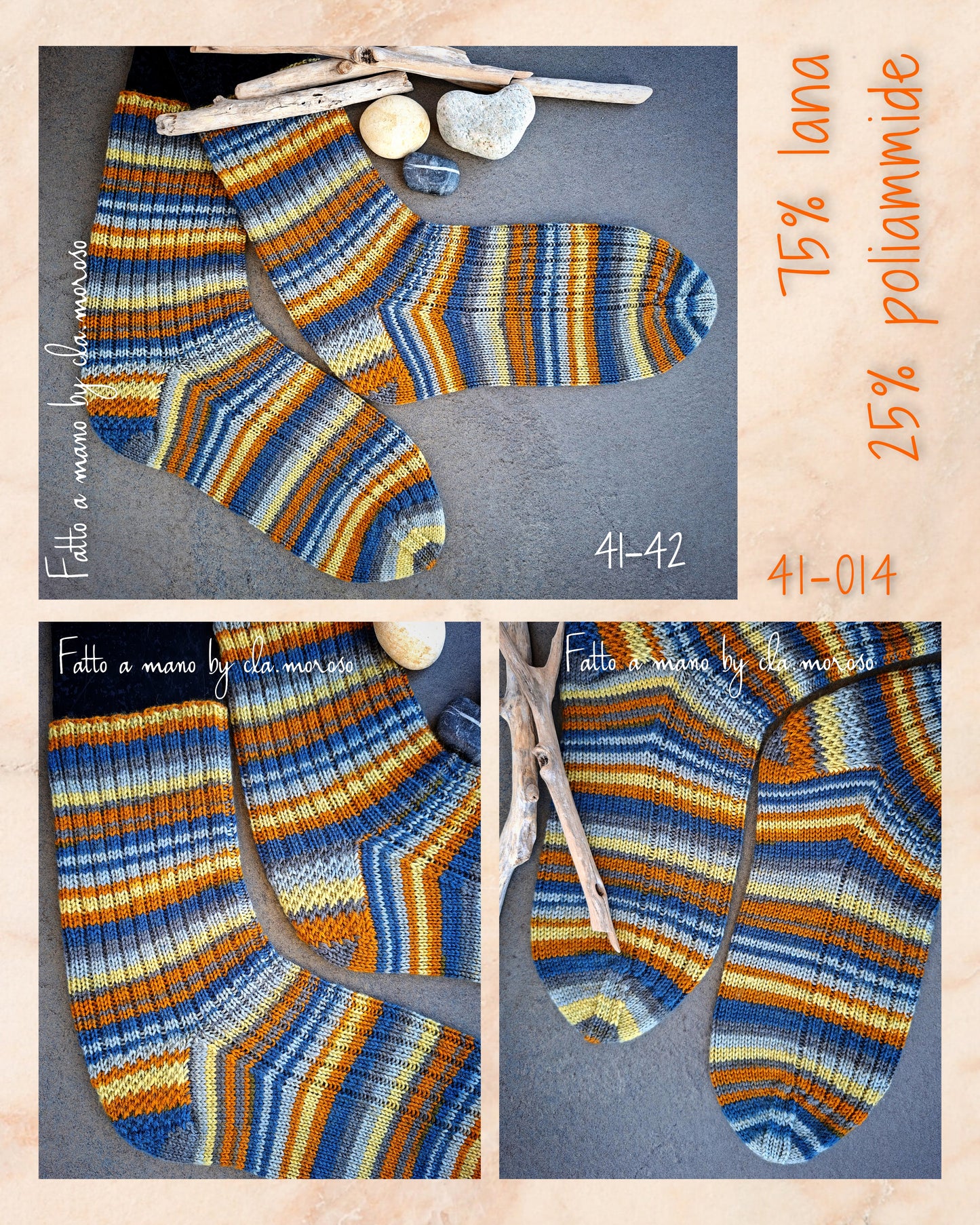 Calze 41-42 #41-014