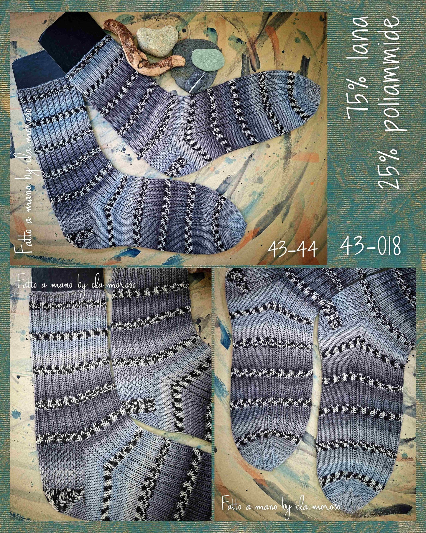 Calze 43-44 (43-018)