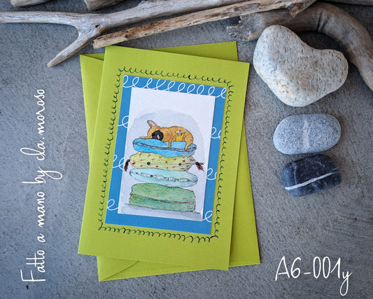 Biglietto carlino (A6-001y)