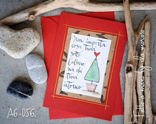 Biglietti "Citazioni natalizie"