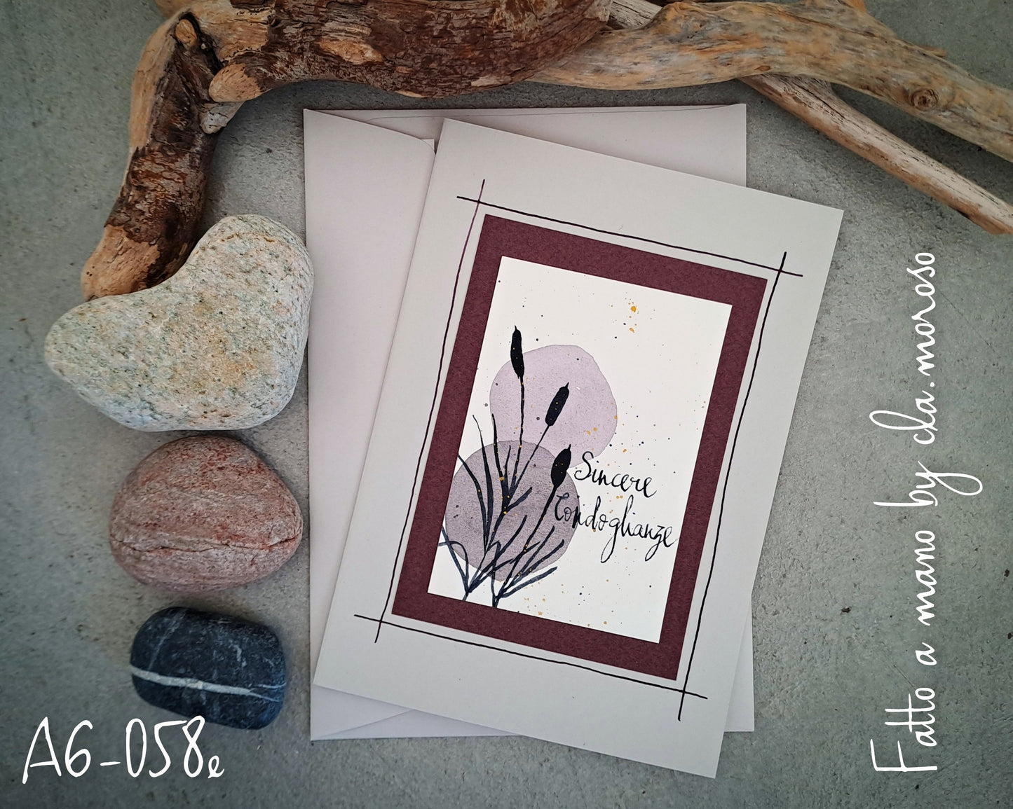 Biglietti Condoglianze