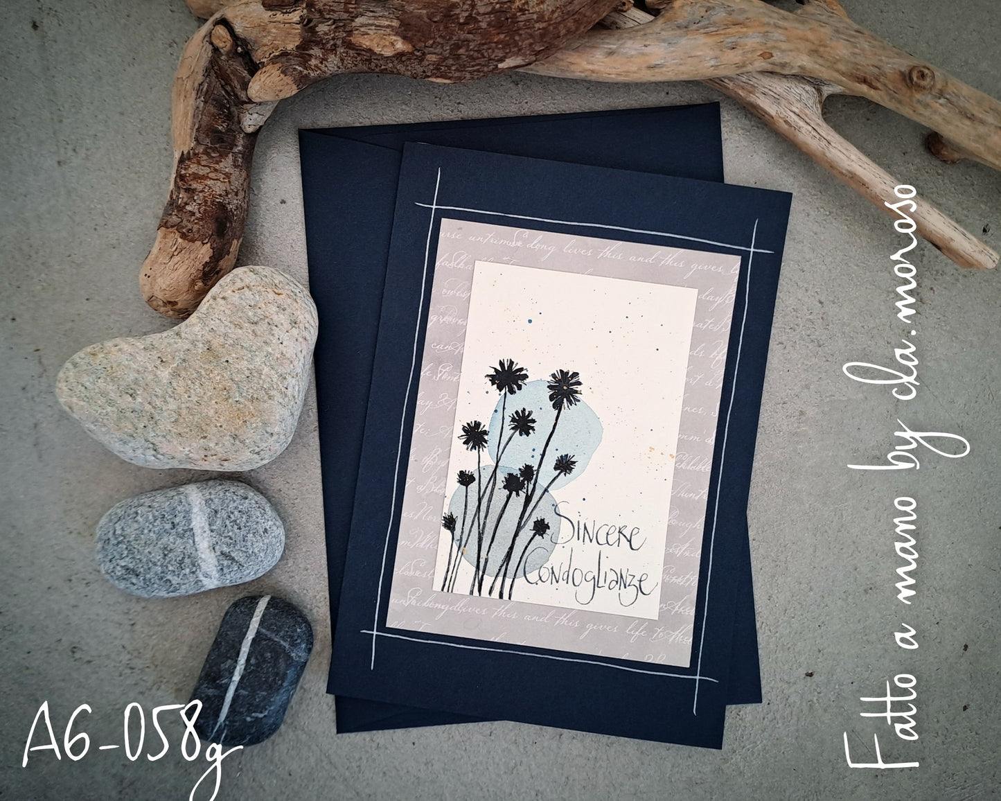 Biglietti Condoglianze