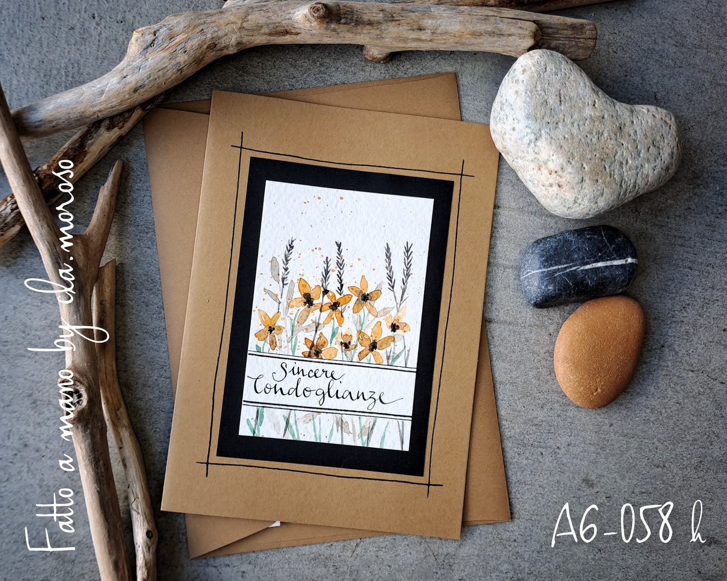 Biglietti Condoglianze