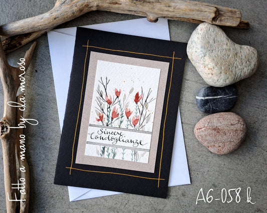 Biglietti Condoglianze