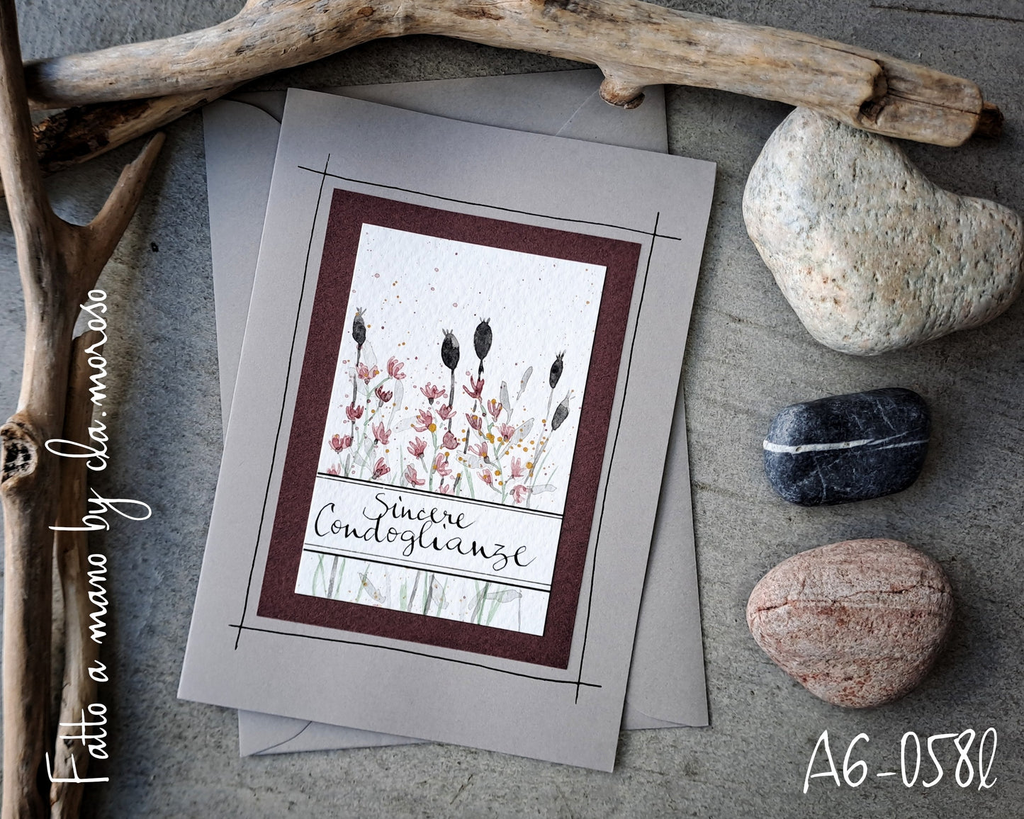 Biglietti Condoglianze