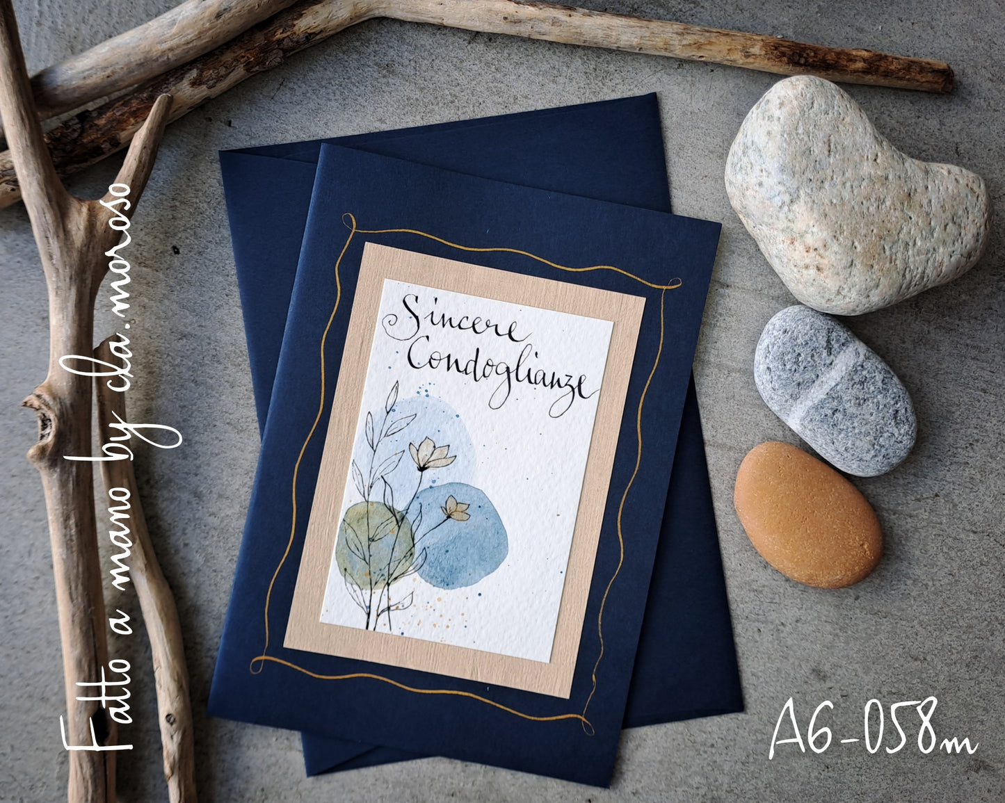 Biglietti Condoglianze