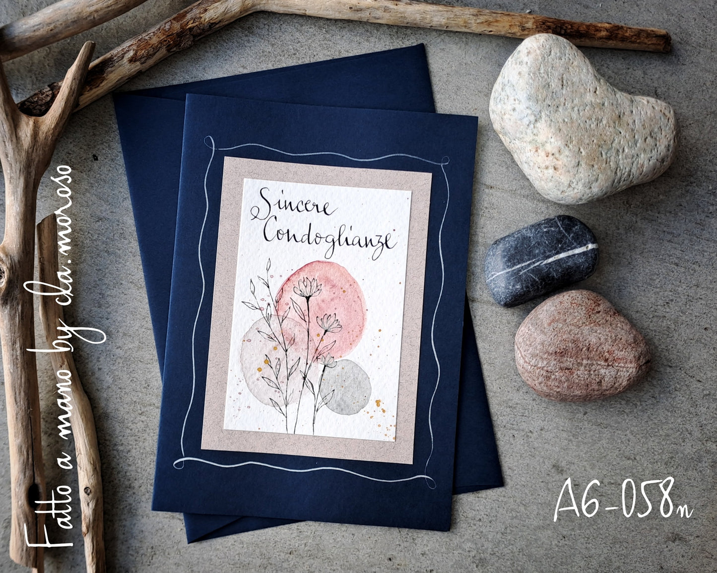 Biglietti Condoglianze