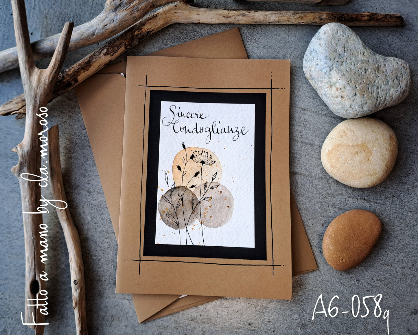 Biglietti Condoglianze