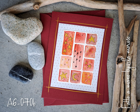 Biglietti "macchie natalizie"