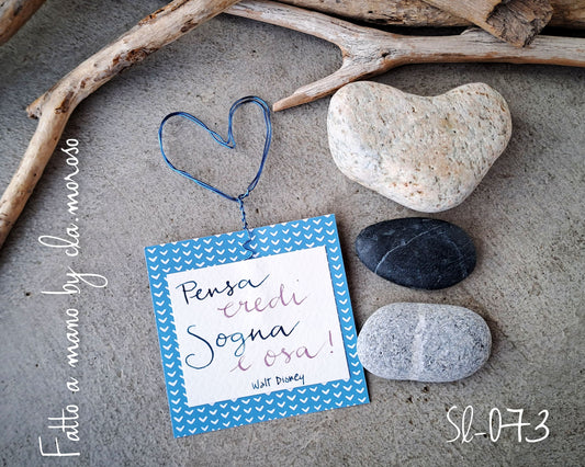 Segnalibro con citazione (sl-073)