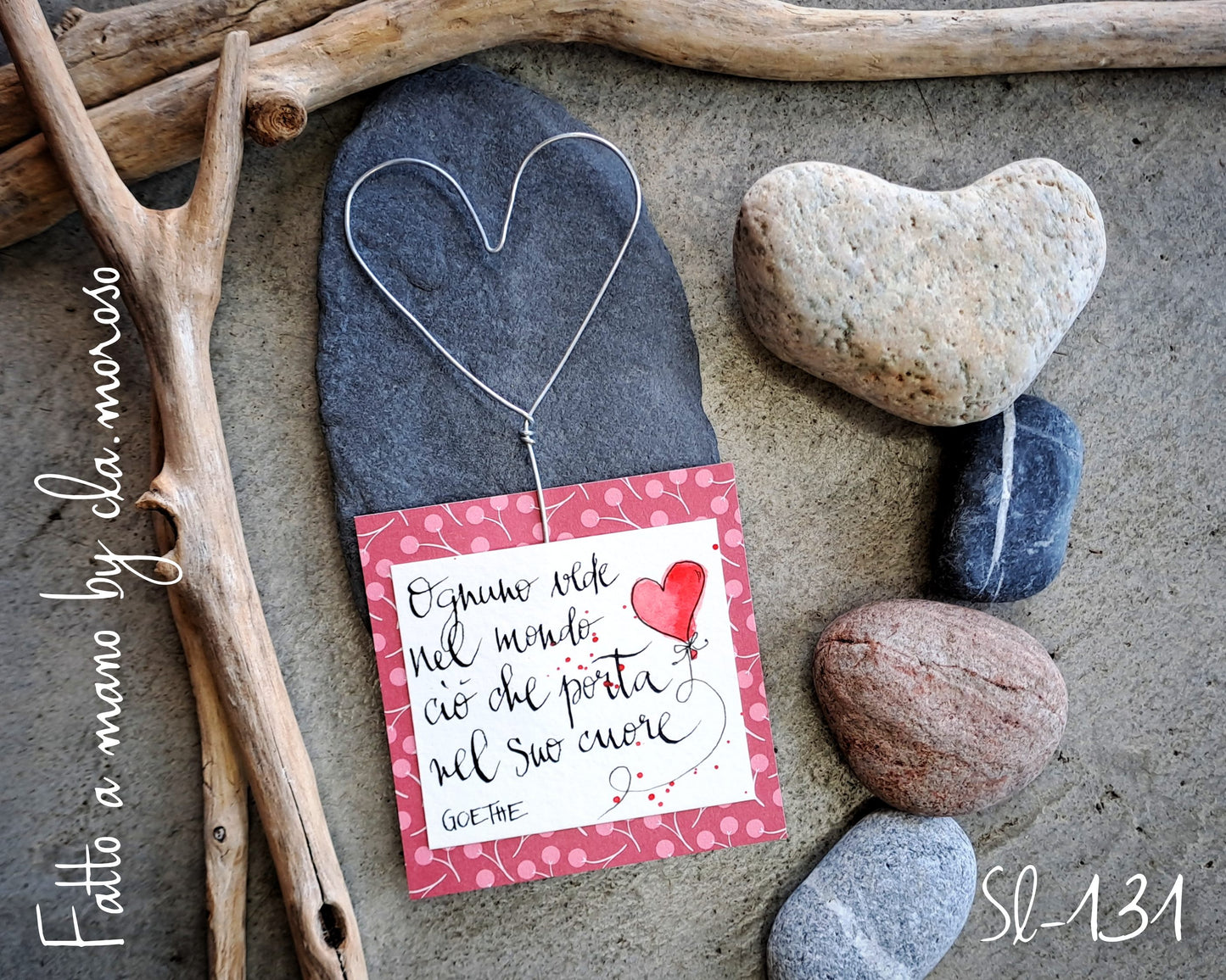 Segnalibro con citazione (sl-131)