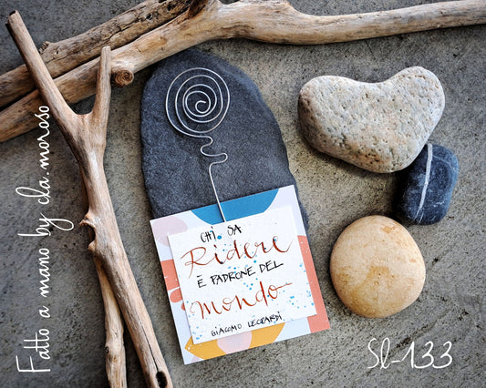 Segnalibro con citazione (sl-133)