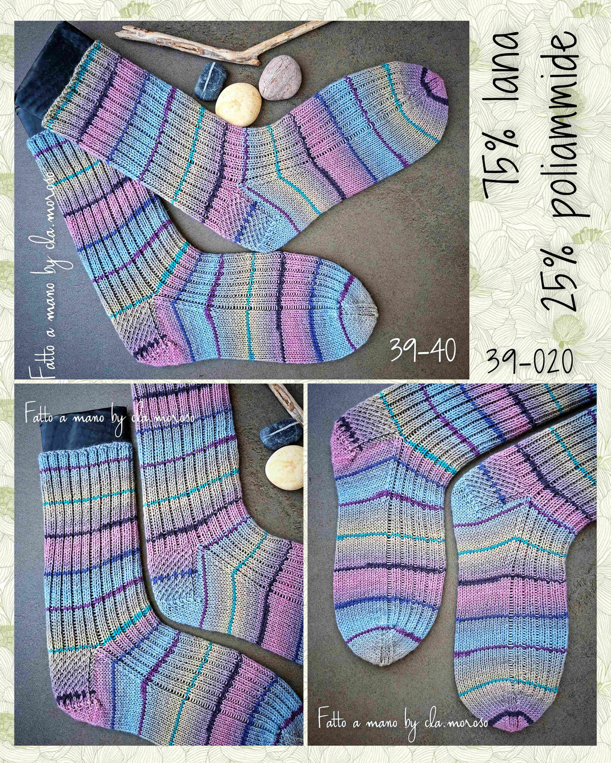Calze 39-40 #39-020