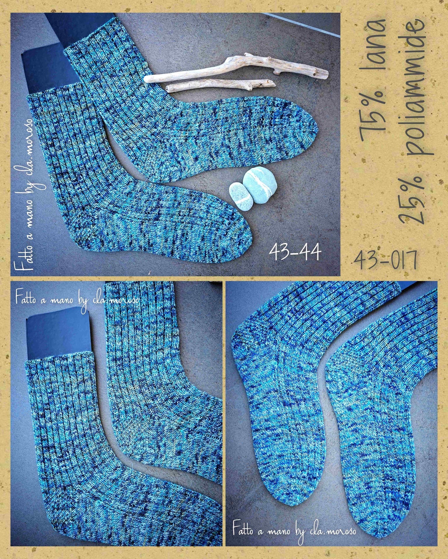 Calze 43-44 (43-017)