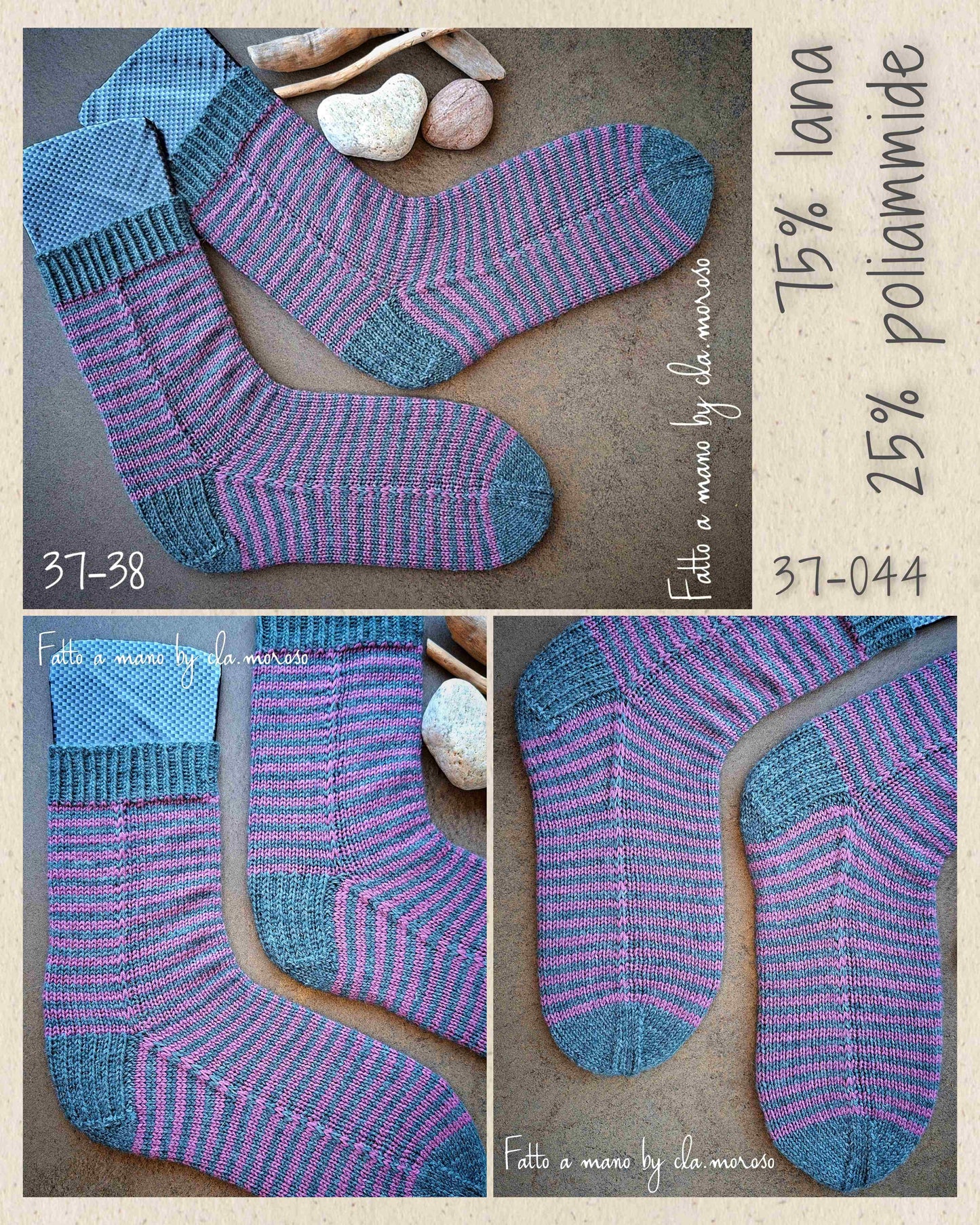Calze 37-38 #37-044