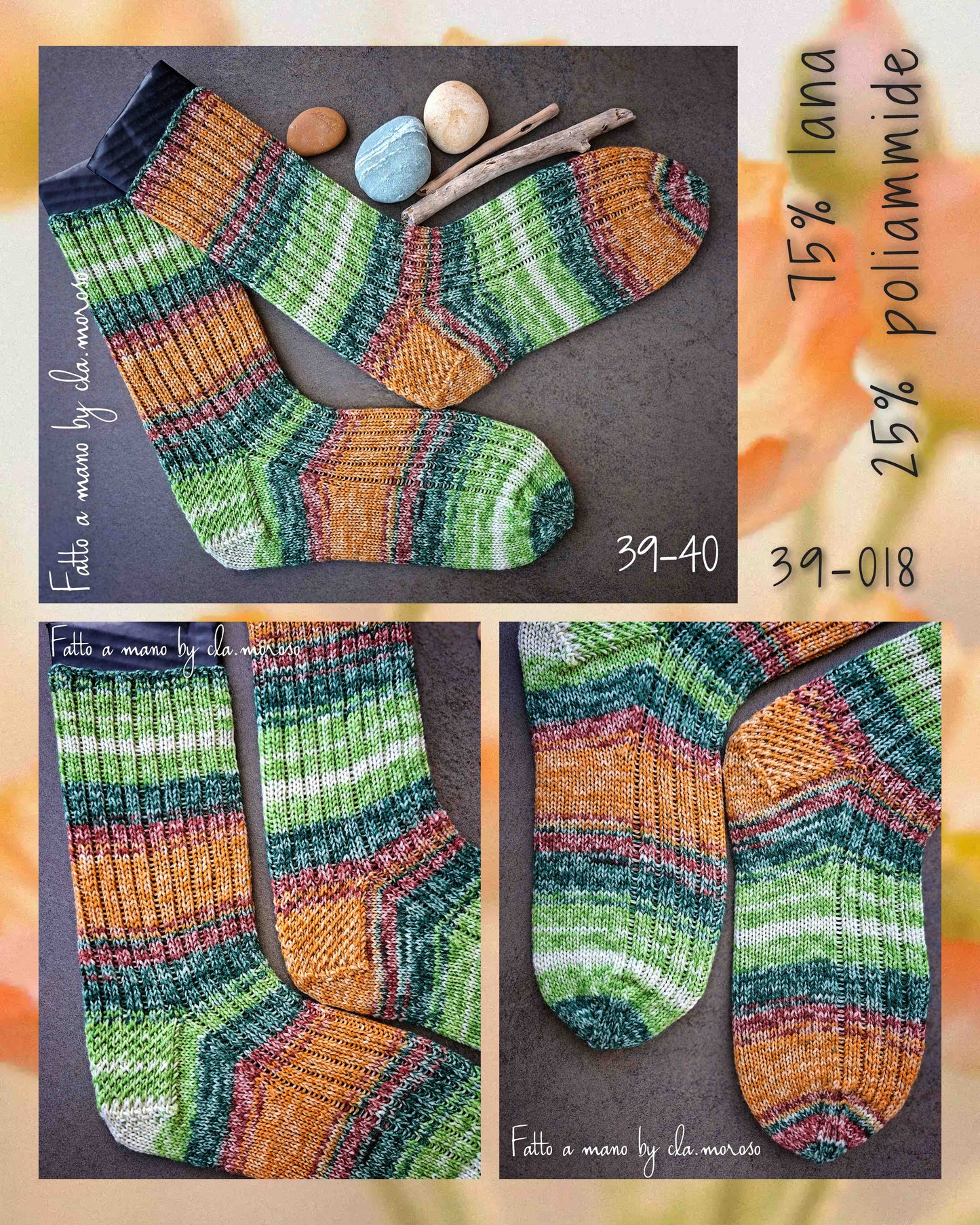 Calze 39-40 #39-018