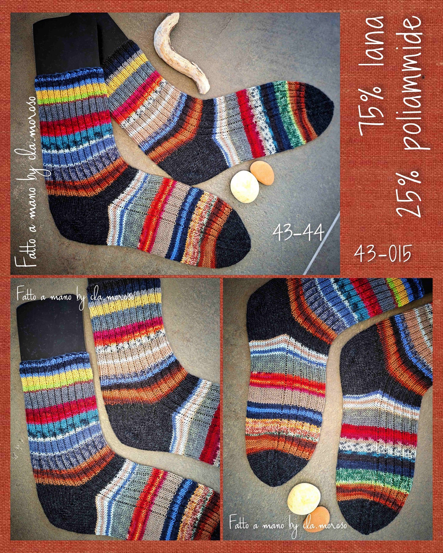 Calze 43-44 #43-015