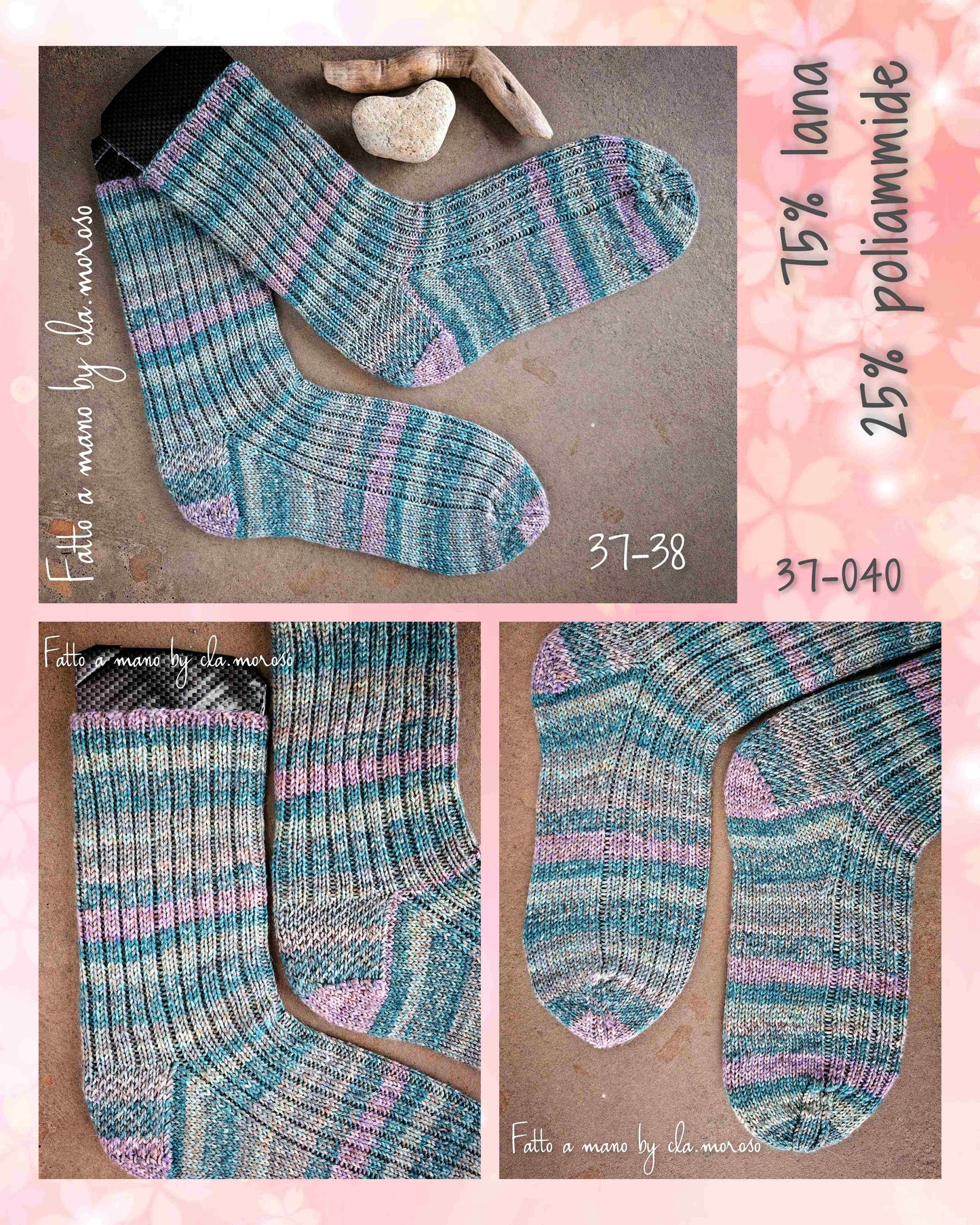 Calze 37-38 #37-040