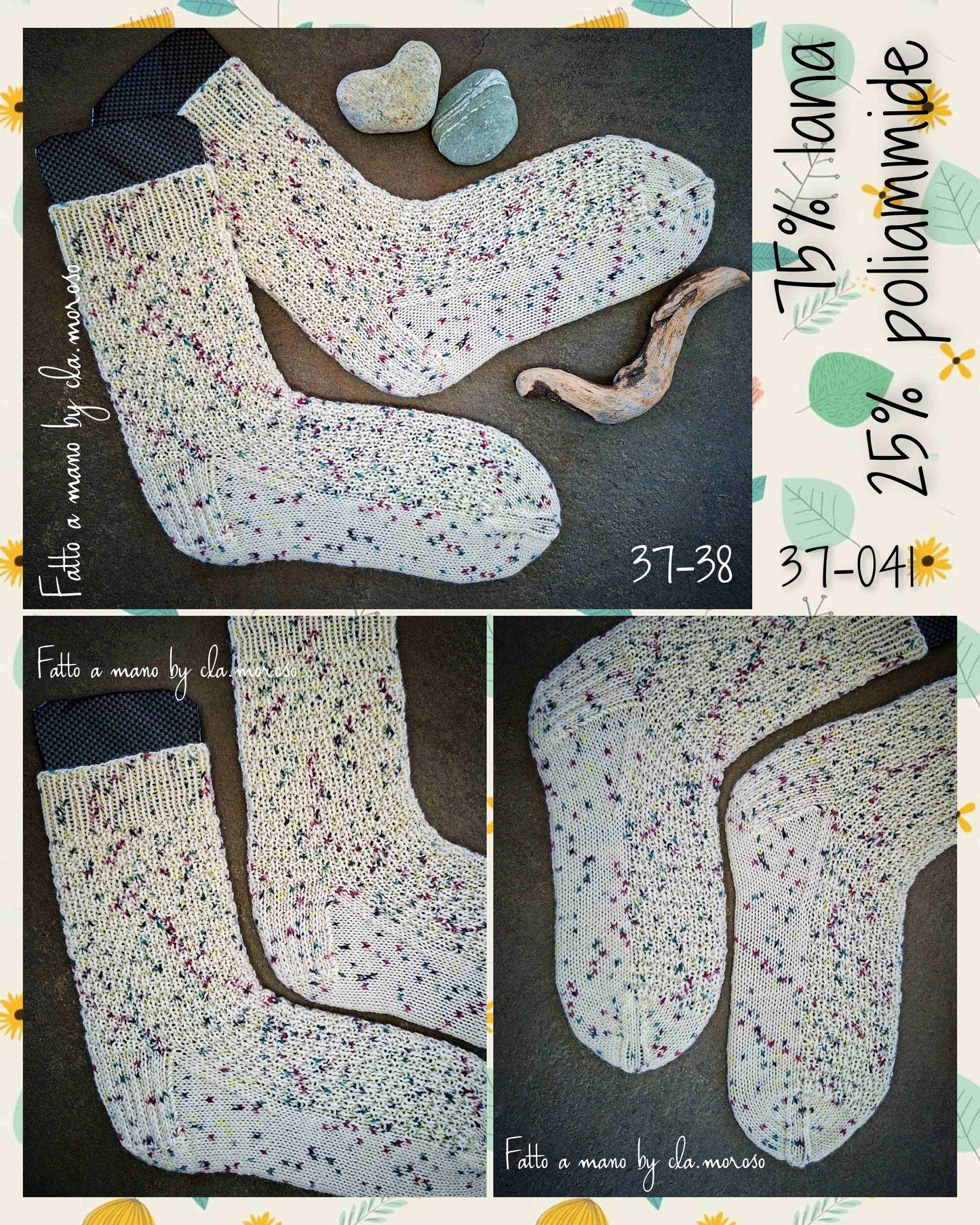 Calze 37-38 #37-041
