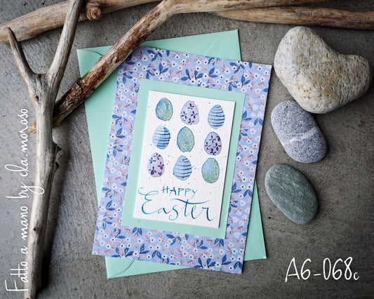 Biglietto Pasqua (A6-068c)