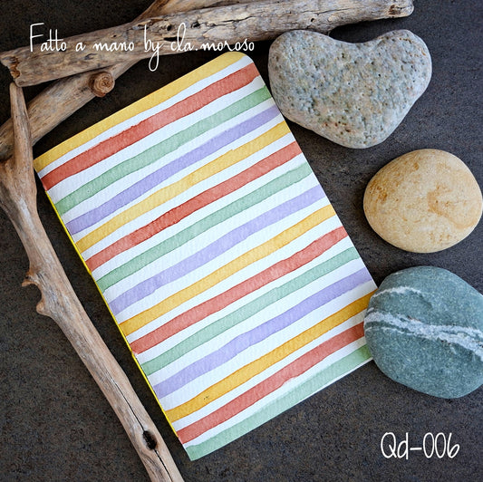 Quaderno fatto a mano Qd-006