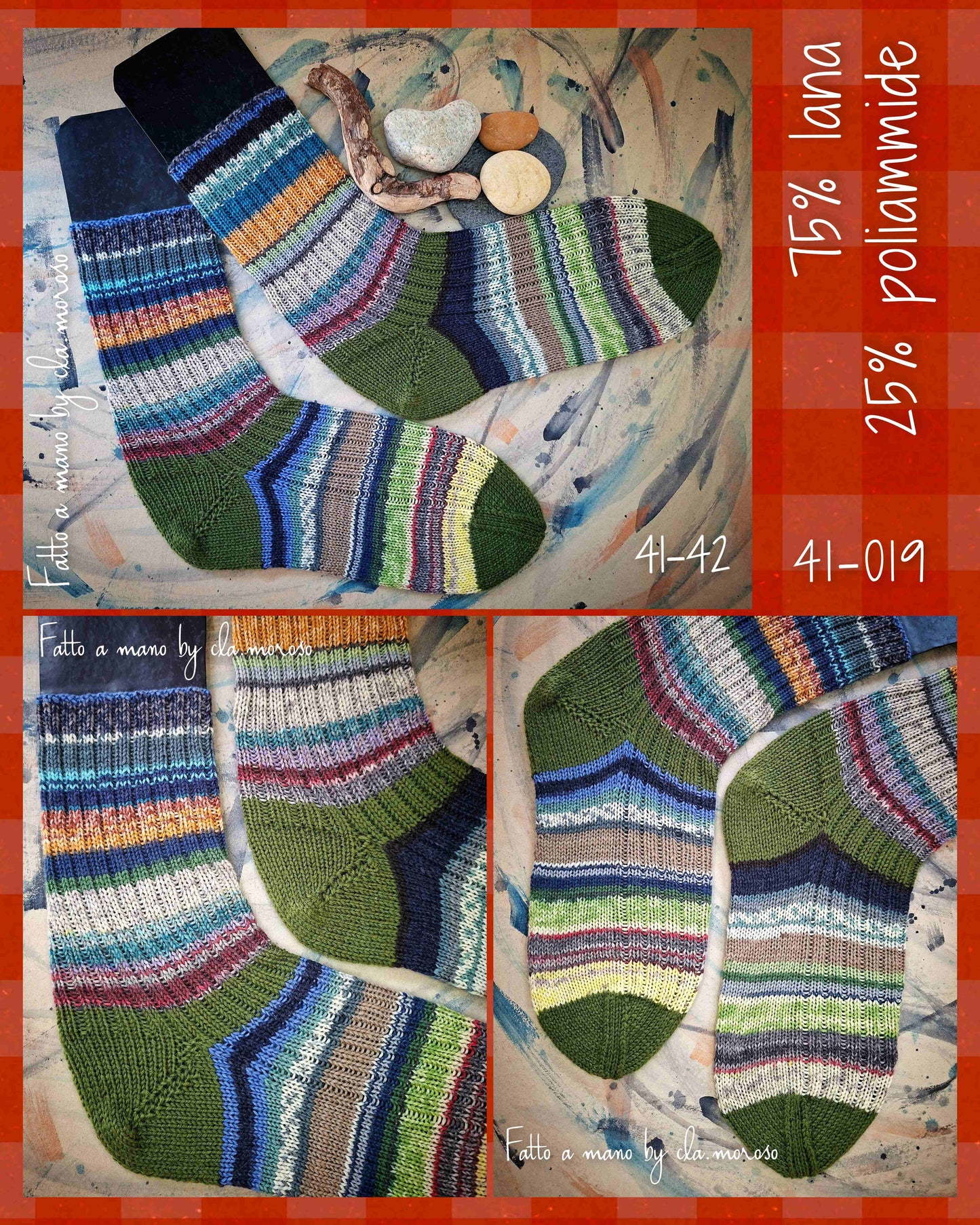 Calze 41-42 #41-015