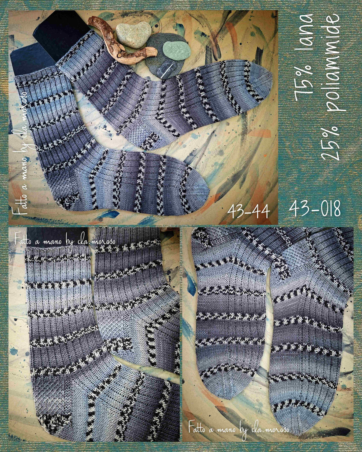 Calze 43-44 (43-018)