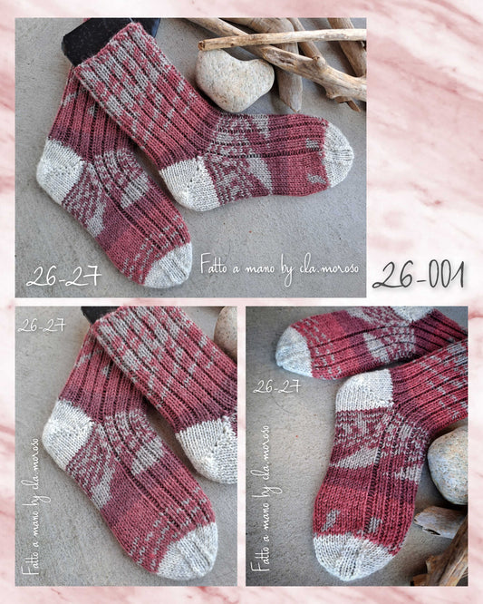 Calze 26-27 3-5 anni (26-001)