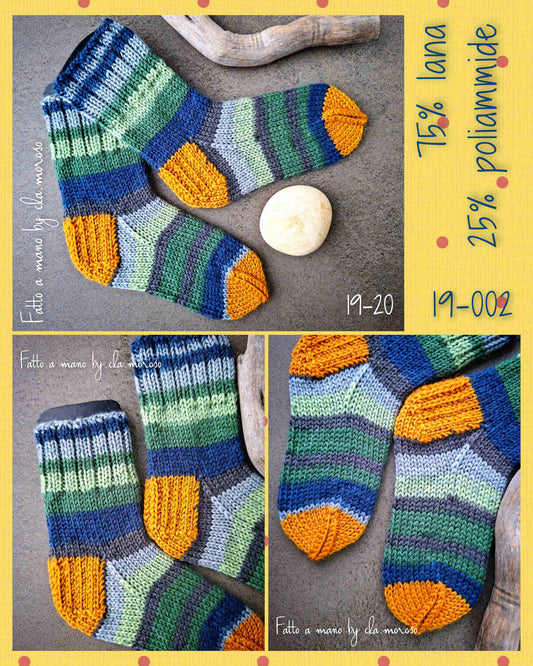 Calze 19-20 9-12 mesi (19-002)